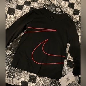 Toddlers Nike long sleeve tee